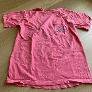 Southern Fried Cotton Pink T-Shirt